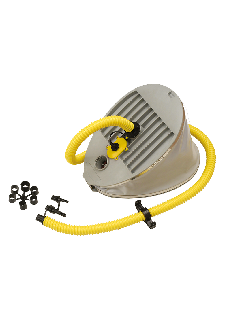 BRAVO 9 Foot Pump BRAVO 9 Foot Pump